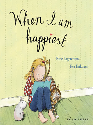 When I Am Happiest - Audiobook
